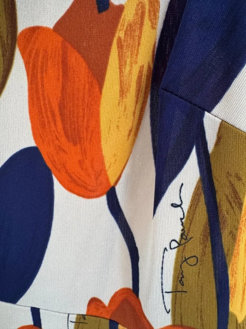 Tory Burch Atley Printed Dress USL